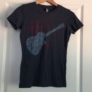 Bob Dylan Free Wheelin Blues Tee
